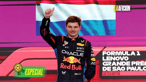 Max Verstappen conquista tetracampeonato de Fórmula 1